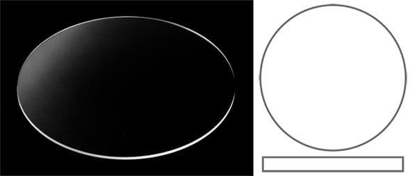 Ø29.00mm (T0.40mm) Piaget