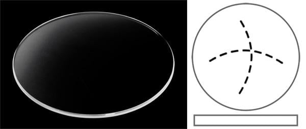 Ø28.60mm (H1.80mm x T0.80mm) Piaget Altiplano