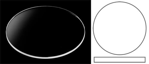Ø27.20mm (T0.80mm) Piaget