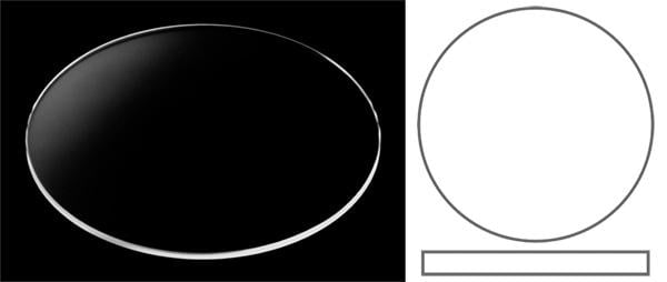 Ø27.00mm (T0.60mm) Piaget