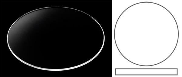 Ø26.50mm (T0.60mm) Piaget