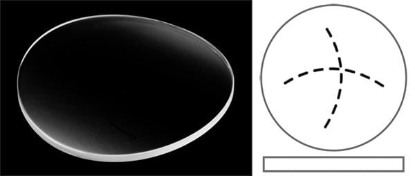 Ø24.70mm (H2.30mm x T1.00mm) Piaget Polo