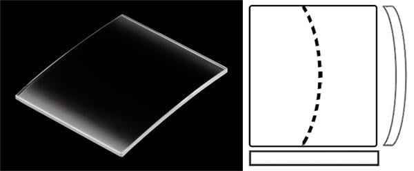 24.50mm x 20.30mm (H1.40mm x T0.90mm) Piaget