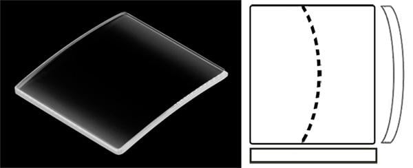 24.20mm x 21.50mm (H2.10mm x T1.10mm) Piaget