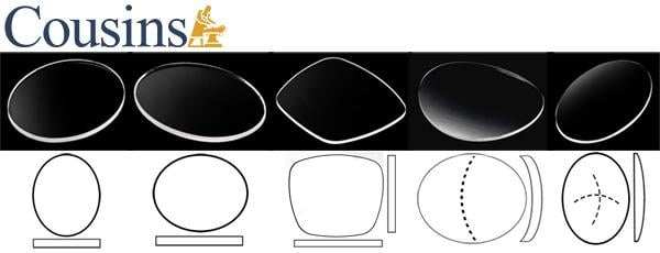 Piaget, Oval