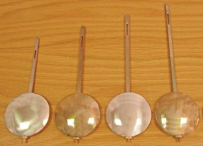 Pendulums Complete