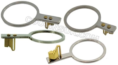 Regulator Index (Gorge Escapement)