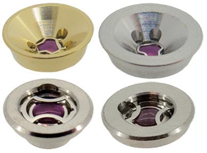 Upper Shock Setting (Gorge Escapement)