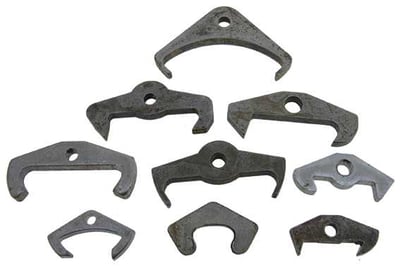 Pallet Jaw Blanks
