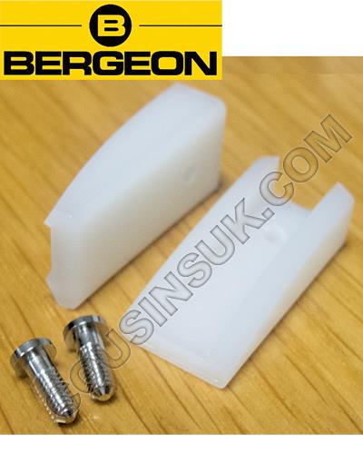 Replacement (Bergeon) 10mm Nylon Jaws
