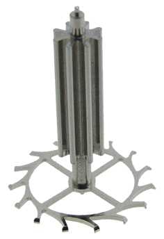No.1 (8 Leaf) Escape Wheel