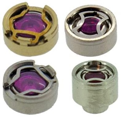 Lower Shock Setting (Gorge Escapement)