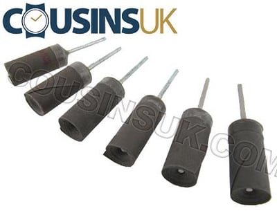 Aluminium Oxide (Emery) Roll Sanders