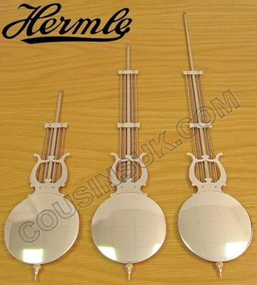 Lyre, Hermle