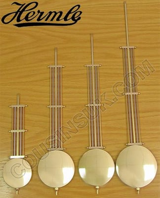 Gridiron Pendulums