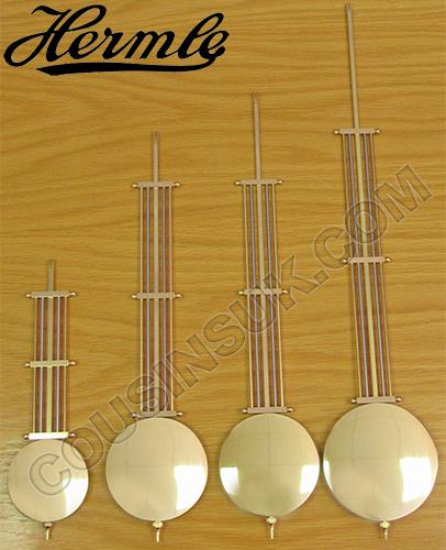 Gridiron Pendulums