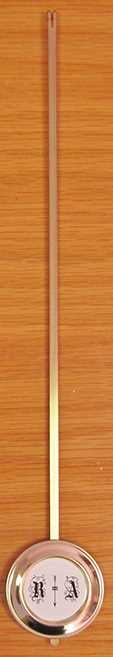Ø55mm x 360mm Pendulum
