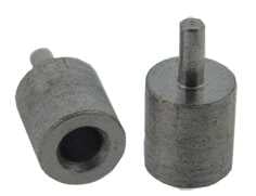 0.55mm x 0.95mm x 3.80mm Pivots