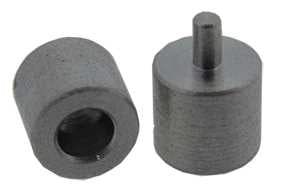 0.65mm x 1.30mm x 3.50mm Pivots
