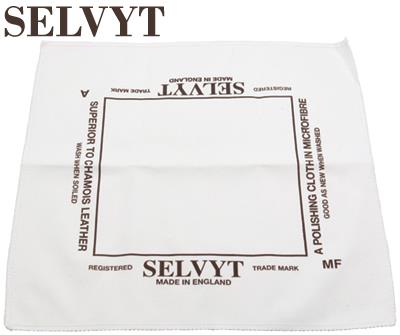 Size A (25 x 25cm) Selvyt 'MF'