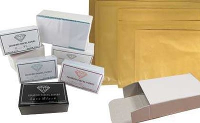 Packing & Wrapping Paper and Bags