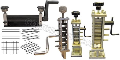 Mills, Pattern & Corrugated Making