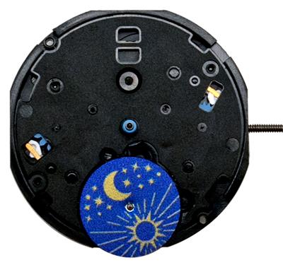 Movement, Sunon PE806-2