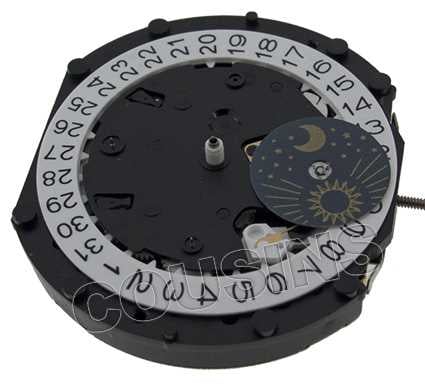 Sunon Watch Movements