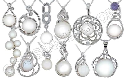 Pearl (including C.Z's)
