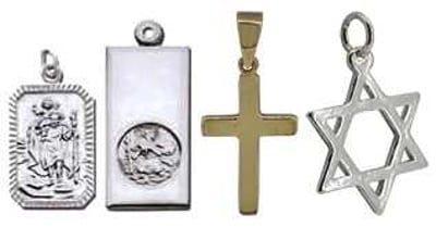 Religous (including St. Christopher)