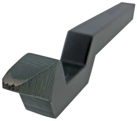 "18ct" Inside Ring Punch