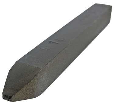 "916" (22ct) Straight Punch