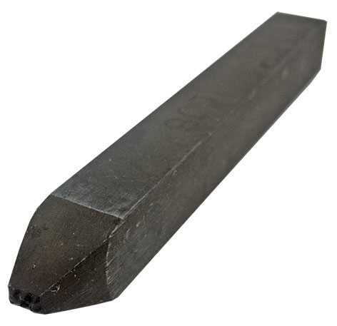 "9ct" Straight Punch