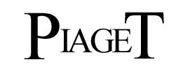 Piaget Movement Parts