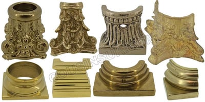 Pillar Caps & Column Holders