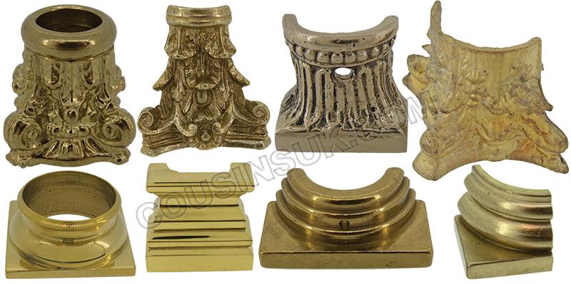 Pillar Caps & Column Holders