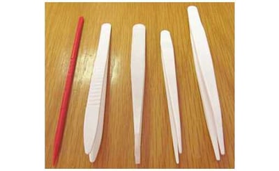 Plastic Tweezers & Component Probes