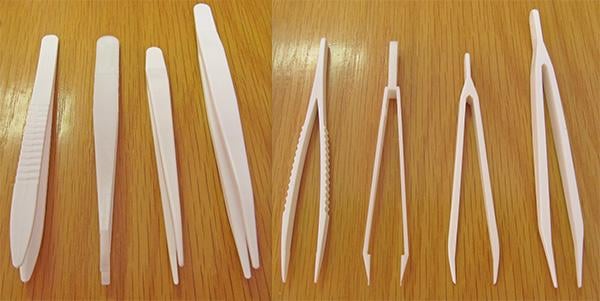 Plastic Tweezers