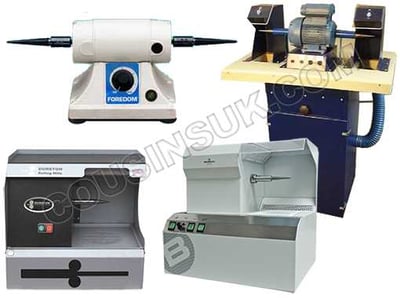 Polishing Machines, Motors, Filters & Rakes