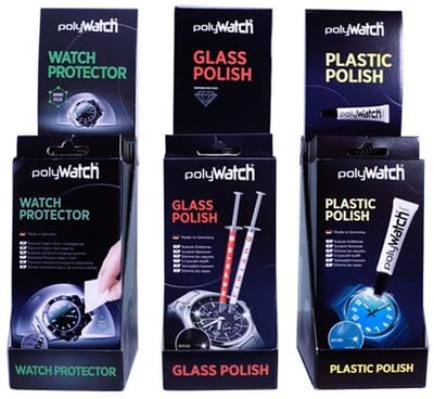 PolyWatch (Watch Glass Care)