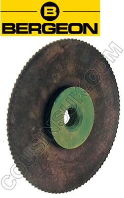 Old Model Bergeon Blades