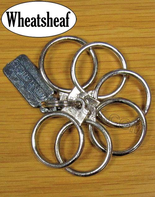 British 1 to 6 Only (XL Sizes), Wheatsheaf