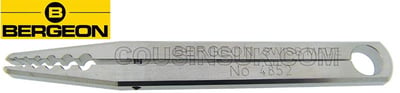Roller Adjusting Tweezers
