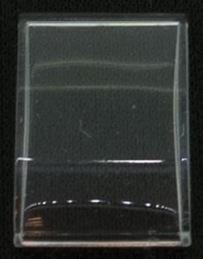 R (C) Sternkreuz 15.5 x 10.0