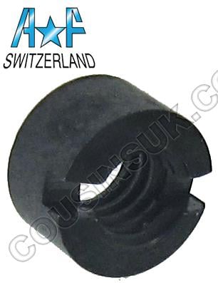 A*F Swiss Ring Cutter Black Locking Nut