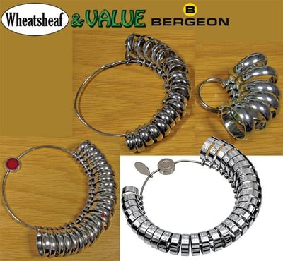 Wedding Ring Gauges
