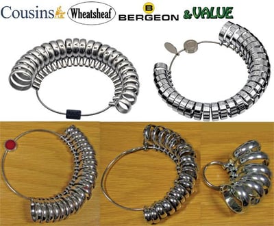 Wedding Ring Gauges