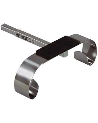 Bergeon Rotation Machine Arm & Clamp