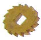 Ø10mm Brass Ratchet Wheel