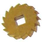 Ø11mm Brass Ratchet Wheel